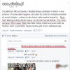 Mistrz ciętej riposty... i plandeka