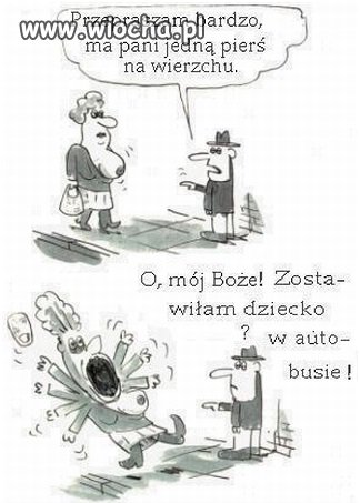 Tyle na tej głowie...