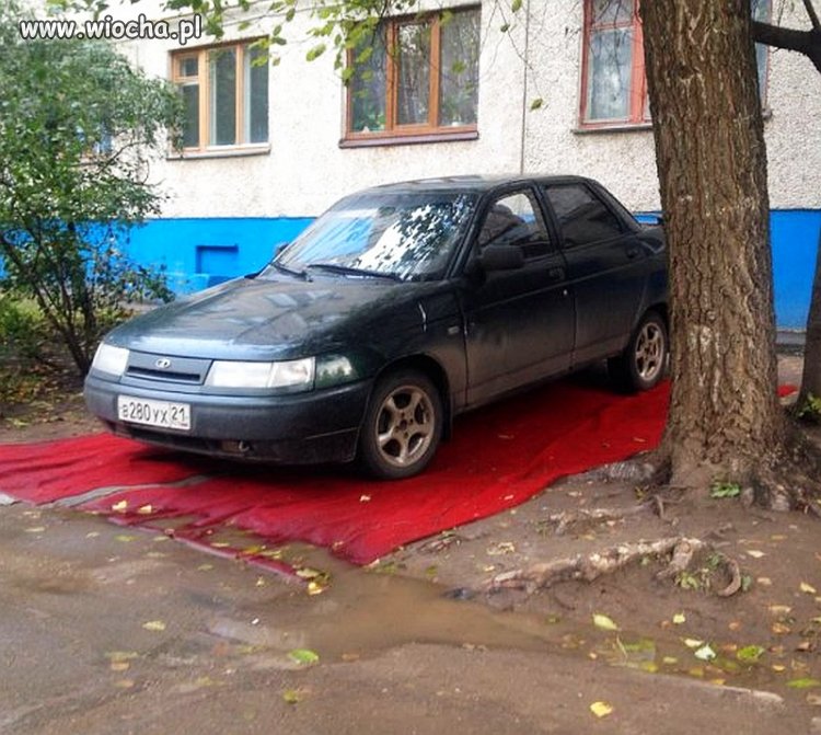 Ekskluzywne miejsce 