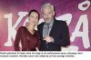 Hubert Urbański i jego hmm... narzeczona 