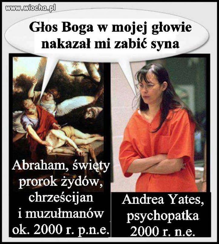 Jeśli Bóg do was przemówi to... 