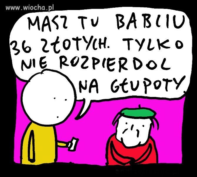 Donek, tak wygląda Twój wstyd