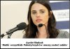 Posłanka izraelskiego parlamentu