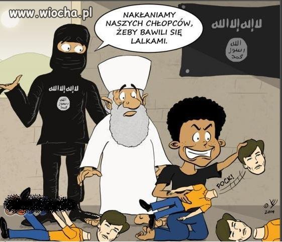 Wychowanie w wersji Islam