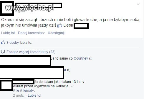 Nas to nie obchodzi...