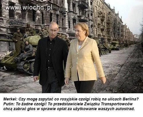 Trochę czarnego humoru 