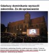 Zakonnik upił i zgwałcił, ale to tylko...