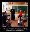Takich pytań to się nie zadaje na religii 
