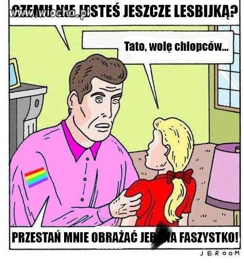 Wyolbrzymiająco, prześmiewczo