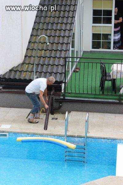Europa Spa w Trzęsaczu albo ełropa sra - odradzam