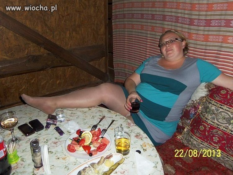 Pokaż odnóża 