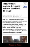 Cwaniactwo w najczystszej postaci 