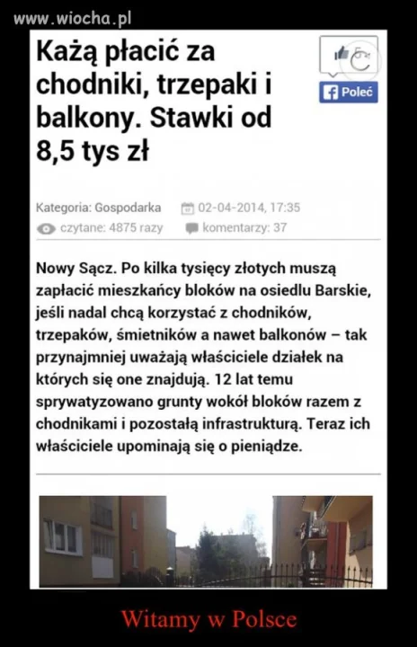 Cwaniactwo w najczystszej postaci 