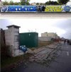 Tego graffiti chyba już nie odnowią