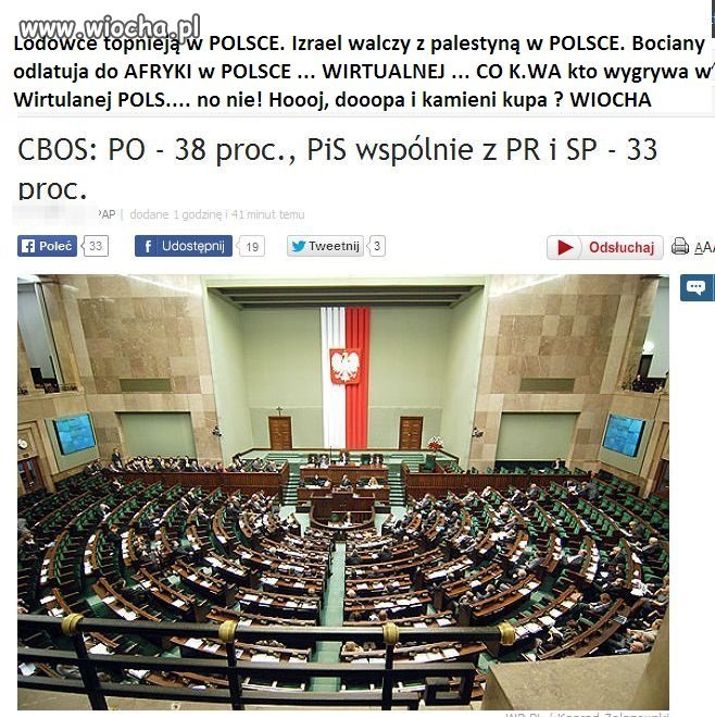 Wszystko piękne w Polsce