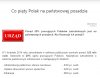 Cudowna polityka i główne osiągnięcia PO