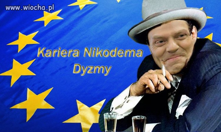 Kariera Nikodema Dyzmy