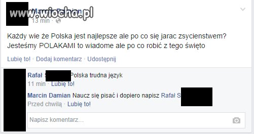Pogratulować samokrytyki