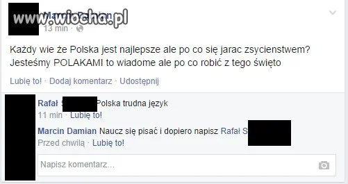 Pogratulować samokrytyki