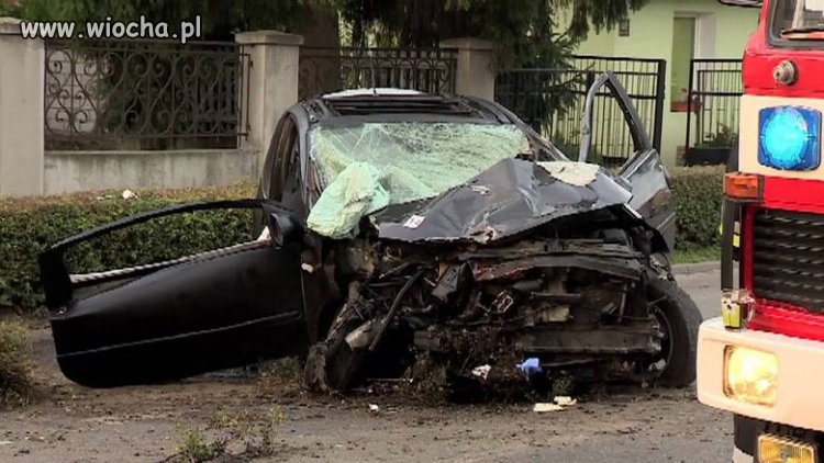 Murowana Goślina, świeżo upieczony kierowca 18l