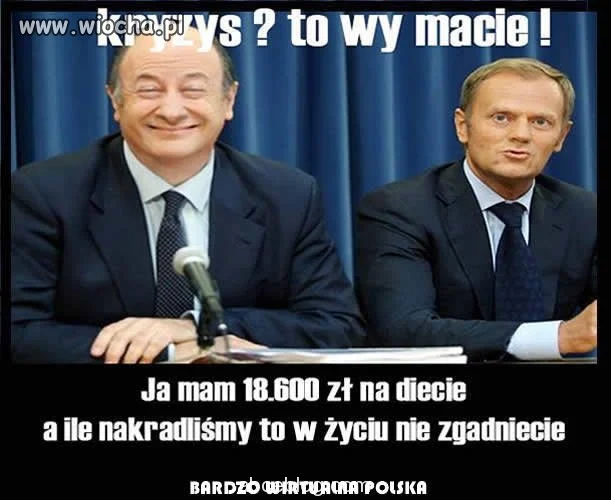 Ja mam 1700 netto w Warszawie 