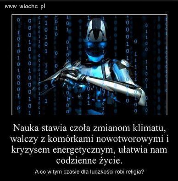 No właśnie... 