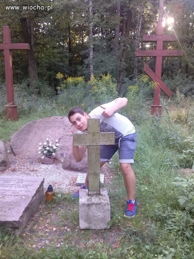 Gimbaza się bawi...