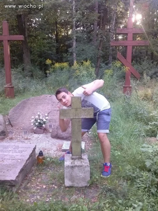 Gimbaza się bawi...