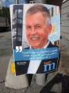 Tymczasem w Szwecji trwa kampania wyborcza