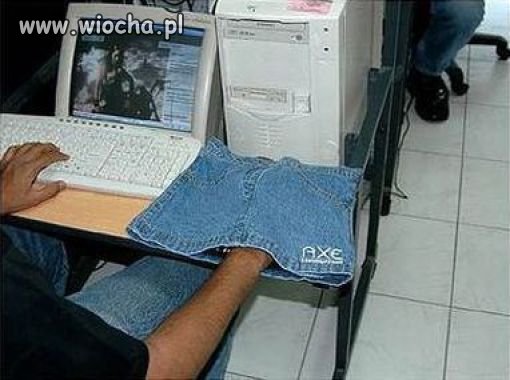 Aby stworzyć coś realnego.