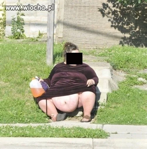 Trochę wyj***ło