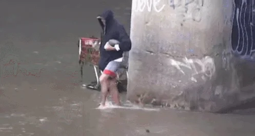 Hardkorowy połów 