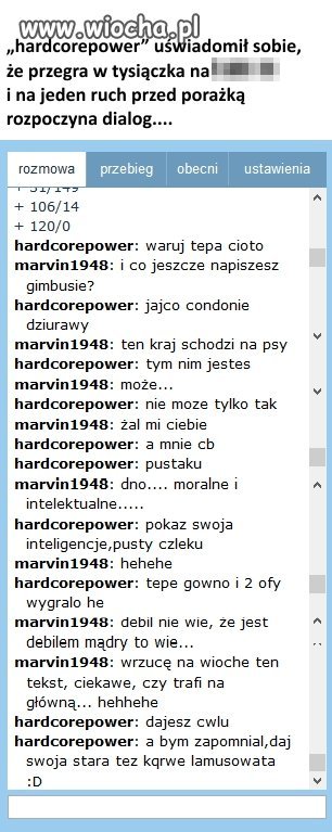 Sztuka przegrywania