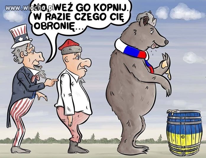Prawdziwiej tego nie można przedstawić