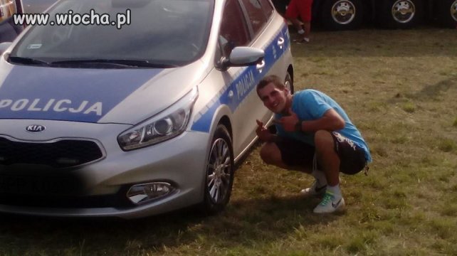Szpan na fb