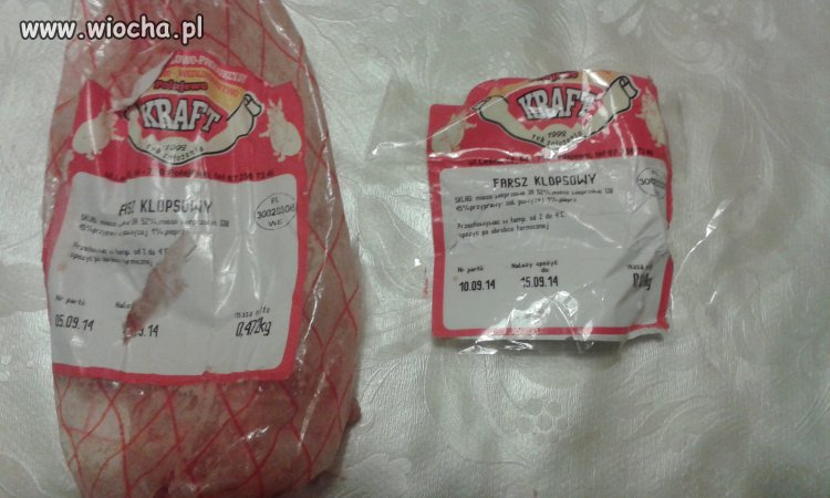 Kraft Połajewo. Nie ma to jak nakleić nową 