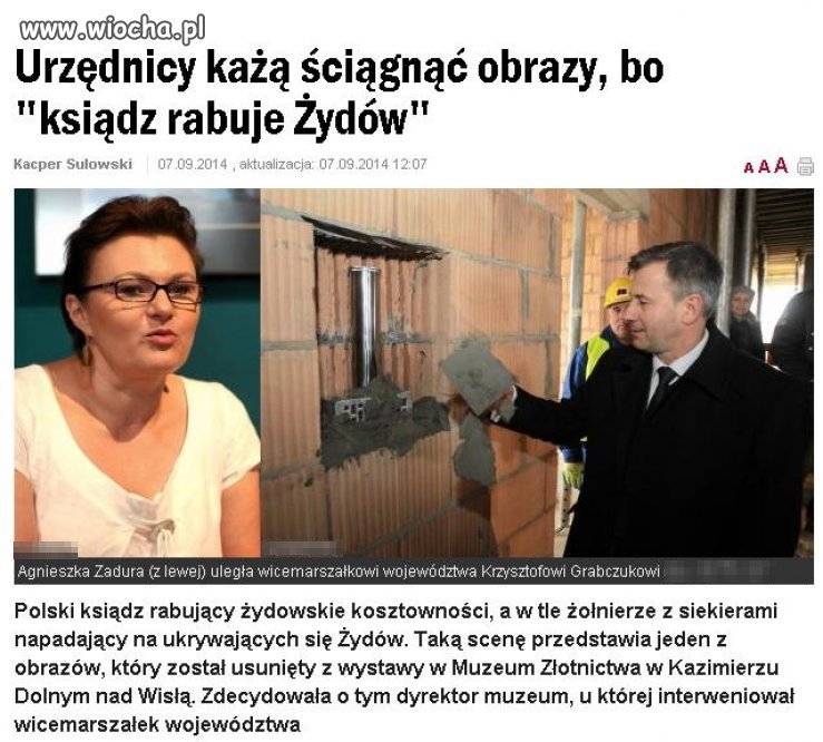 Co o tym sądzicie?