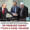 Nieważne z kim, nieważne gdzie. WAŻNE ZA CO I ZA ILE!
