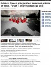 Policjanci pobili ze skutkiem śmiertelnym...