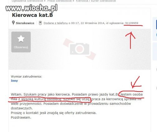 Koledzy Koleżanki !!! PRZESTRZEGAM przed typem 