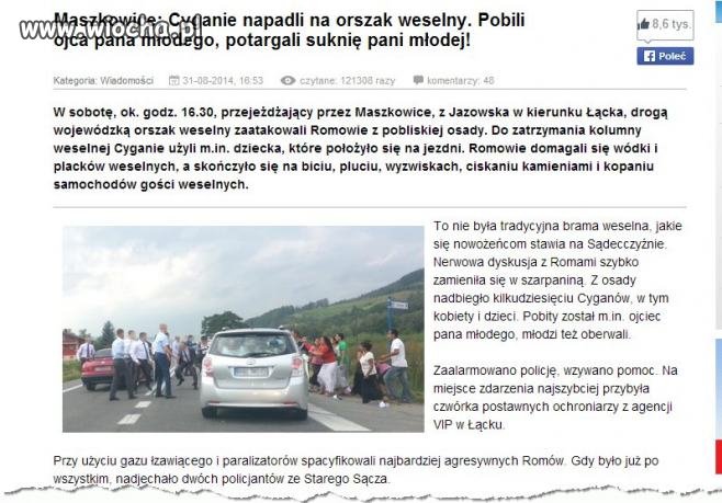 I oczywiście Polska Policja jest bezradna