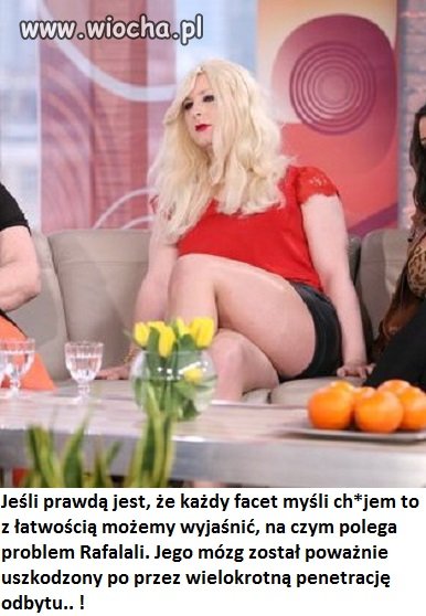 Rozwiązanie problemu tego.. czegoś