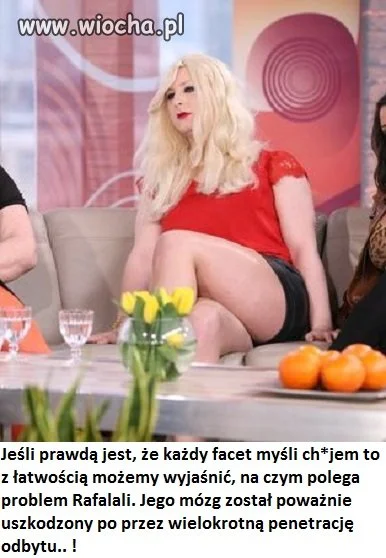 Rozwiązanie problemu tego.. czegoś