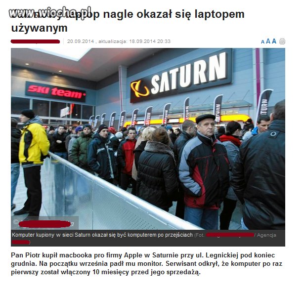 Prawie jak nowy 