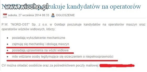 Sprawny niepełnosprawny 