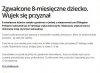 Krzesło dla wujka, a nie 12 lat