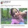 Muslim zastrzelił ośmioletnią córkę...
