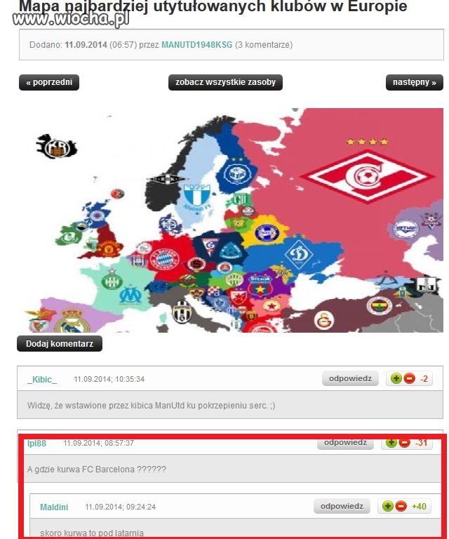 A gdzie K*** Fc Barcelona?