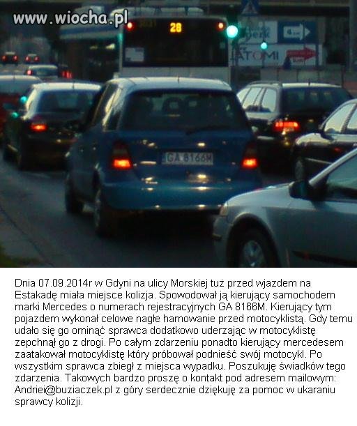 Kto dał mu prawo jazdy?