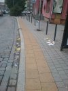 Bo śmietnik był za daleko